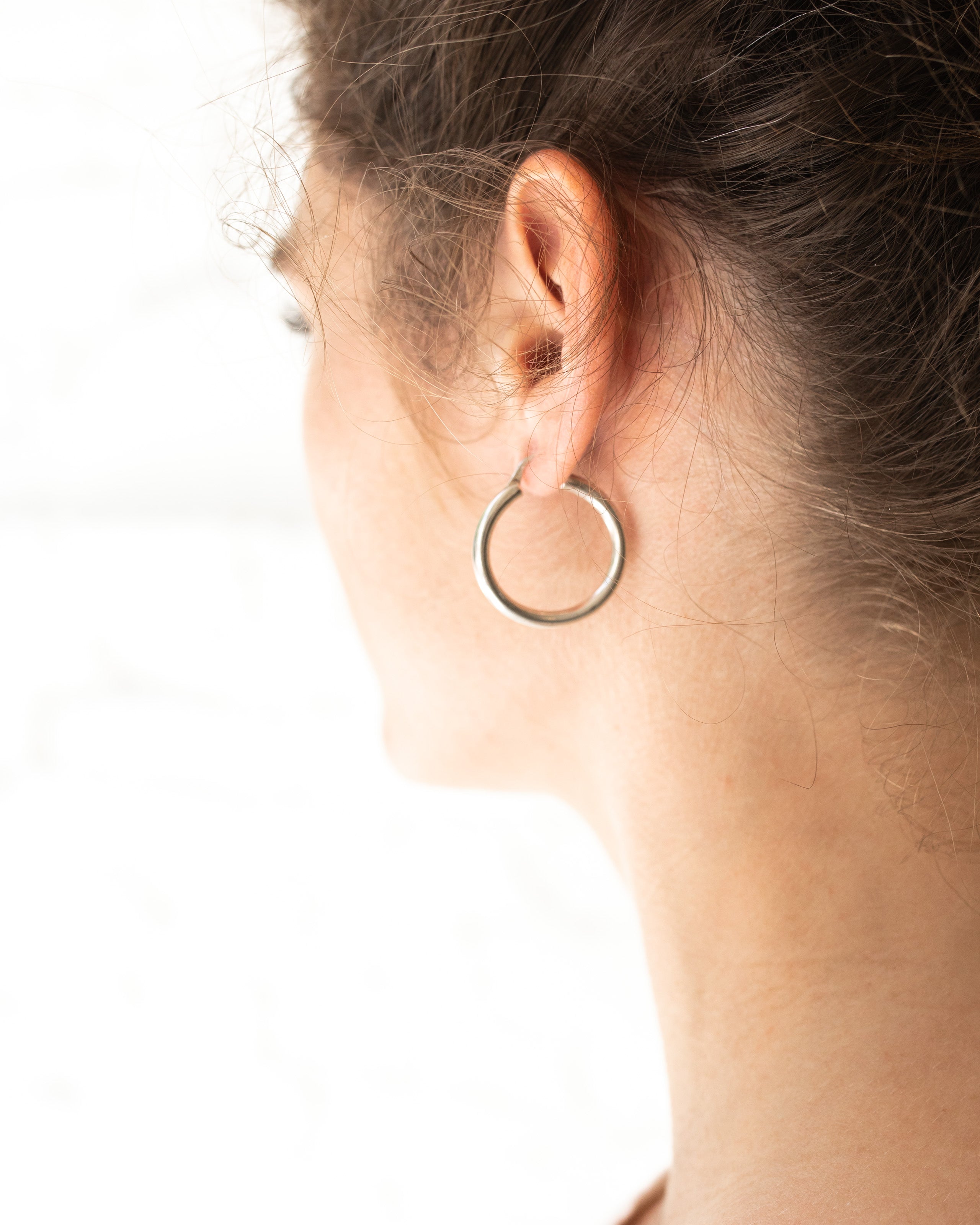 Better you earring - Silver