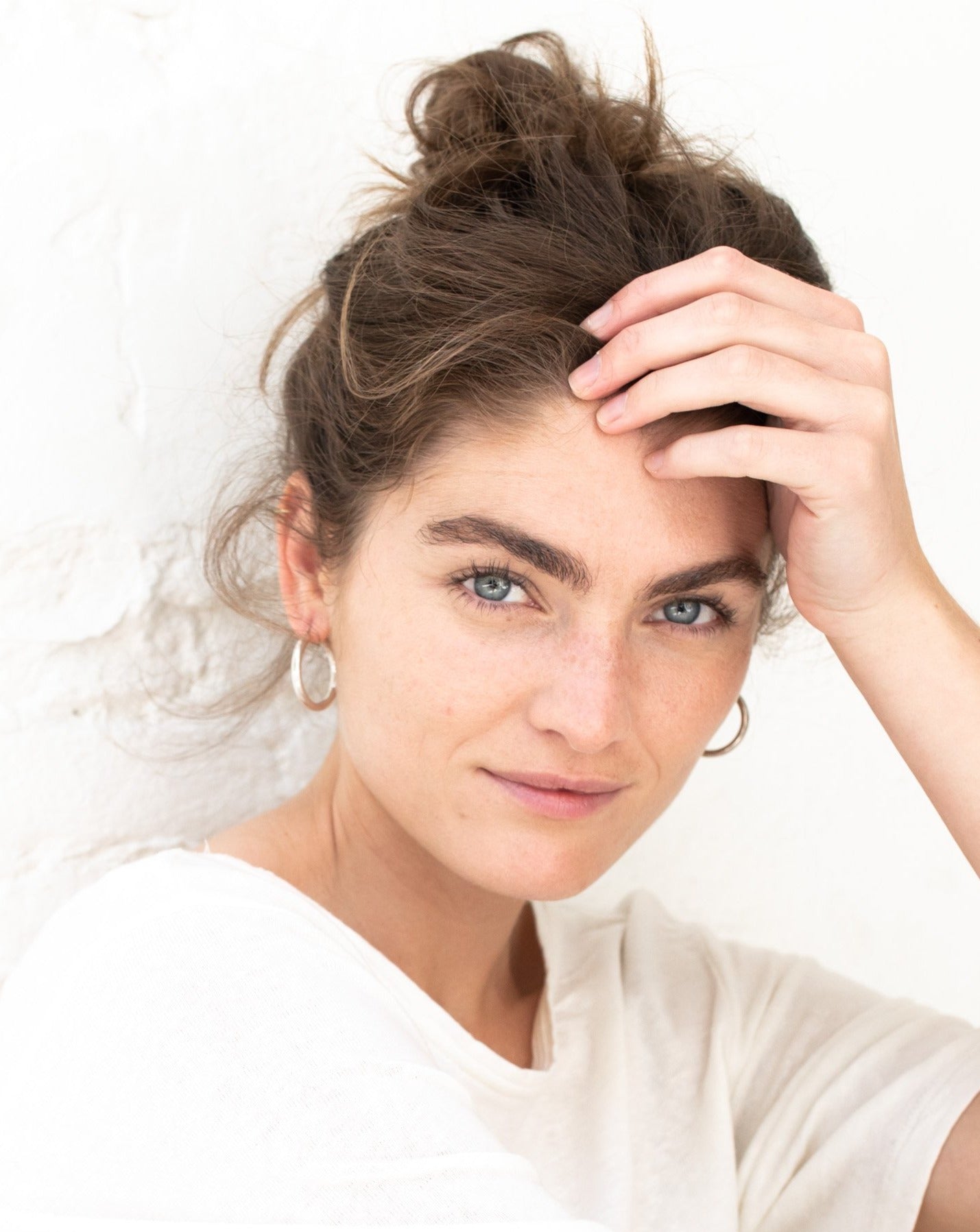 Better you earring - Silver