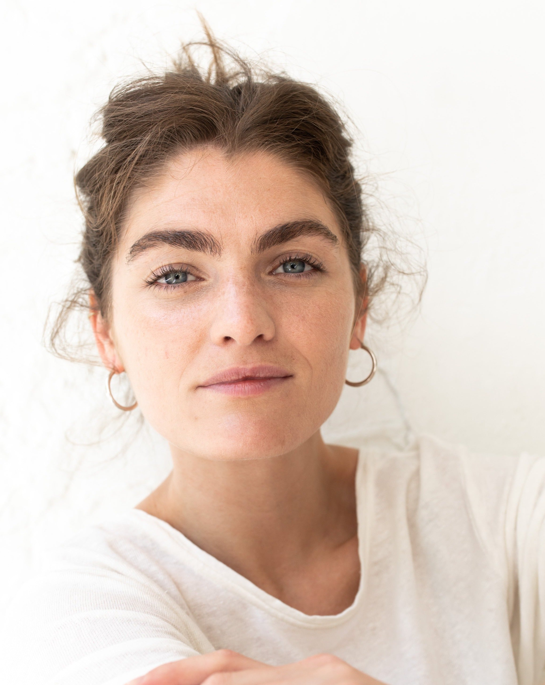 Better you earring - Silver