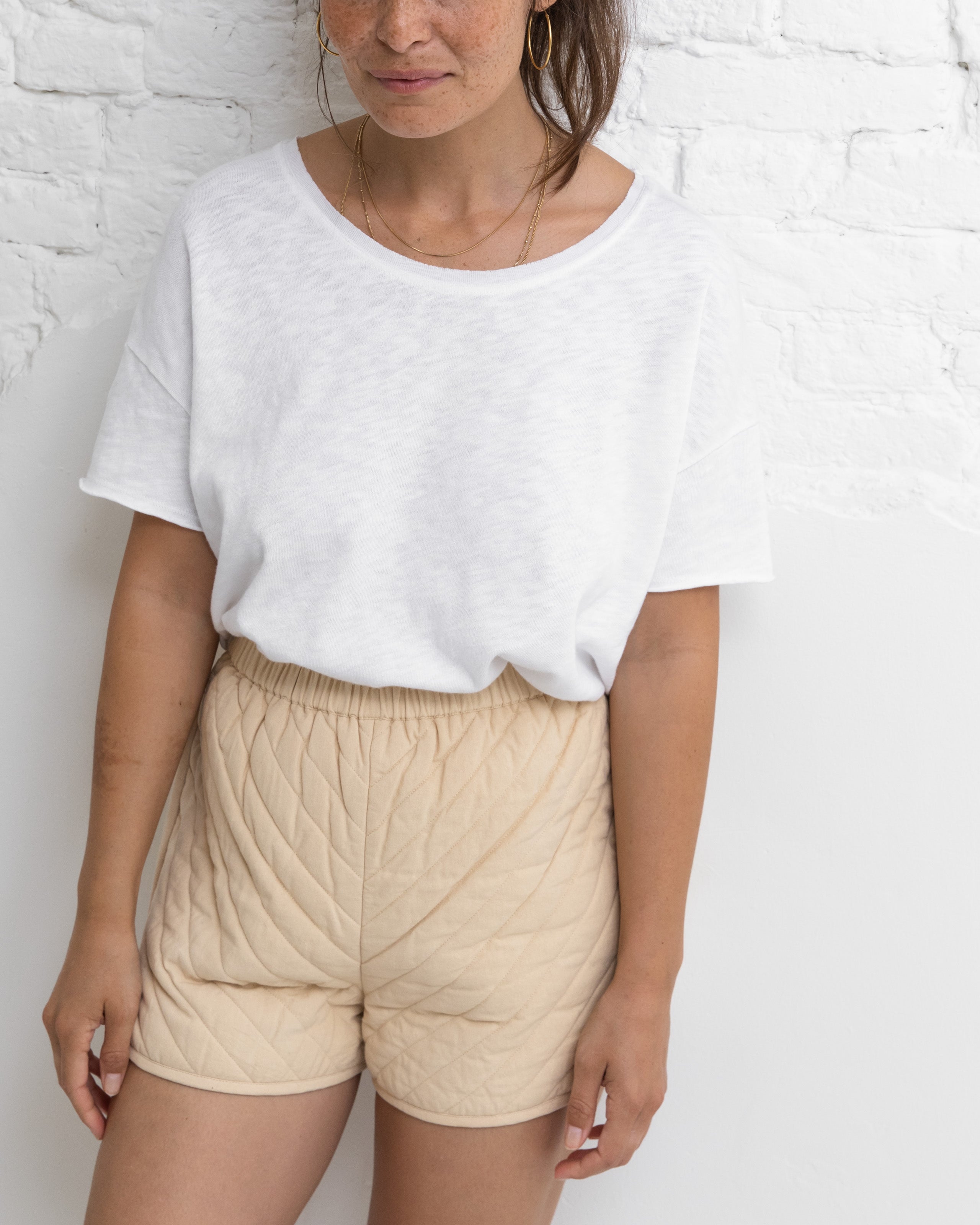 Sonoma T-shirt - White