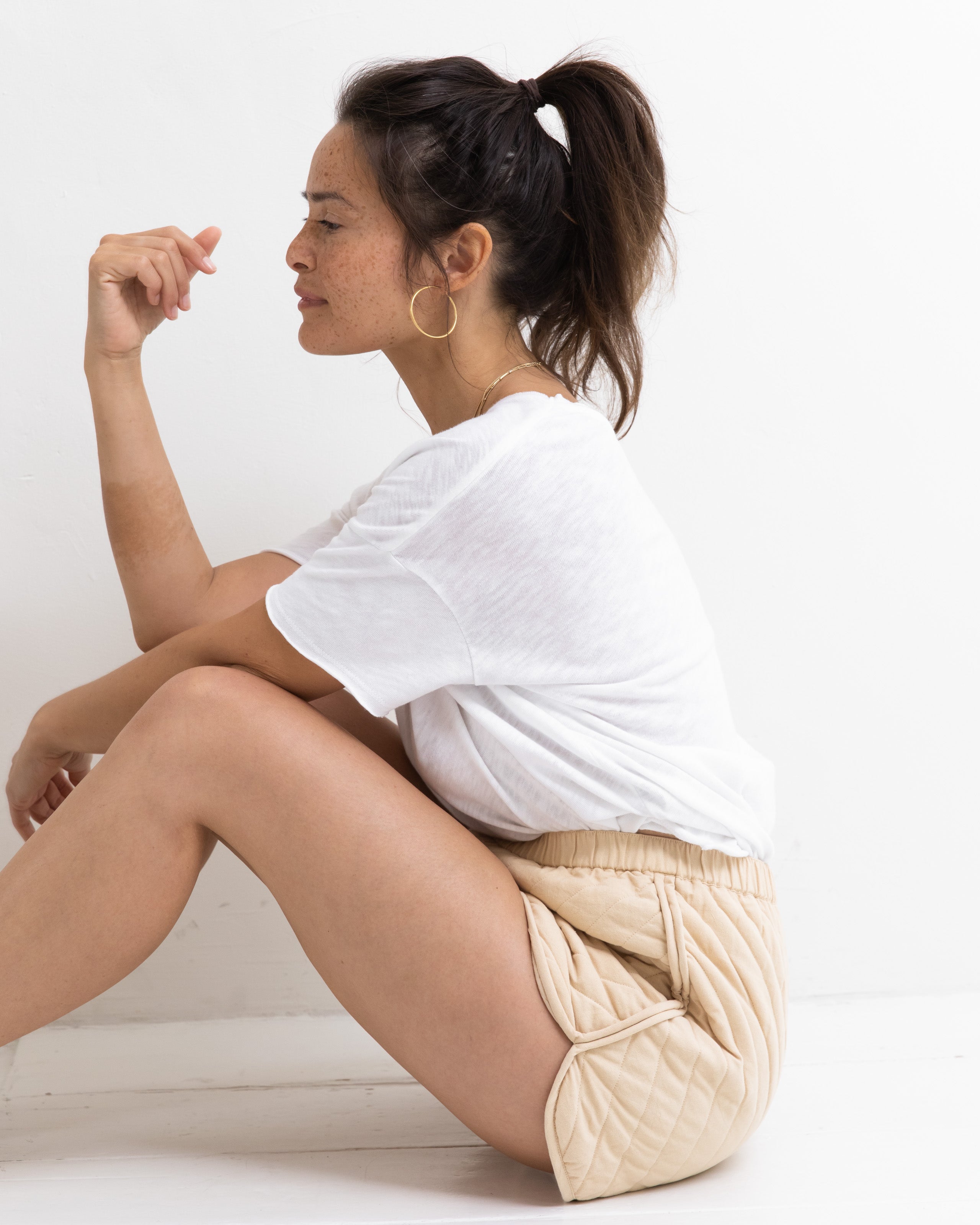 Sonoma T-shirt - White