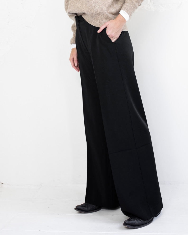 Collot trousers - Black