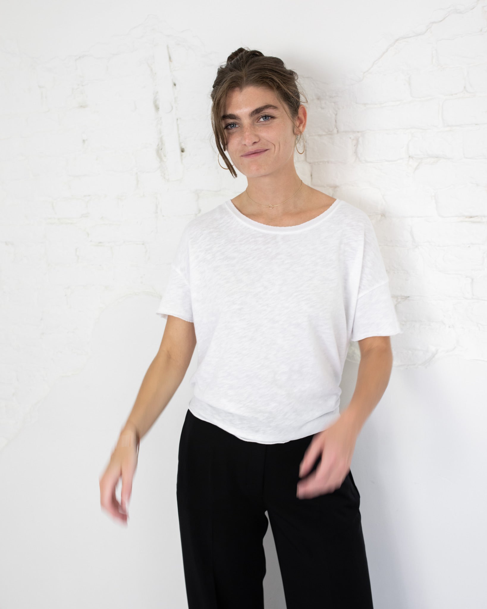 Sonoma T-shirt - White