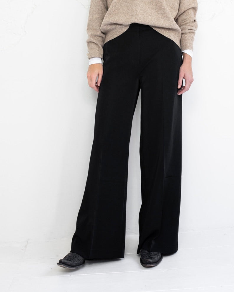 Collot trousers - Black