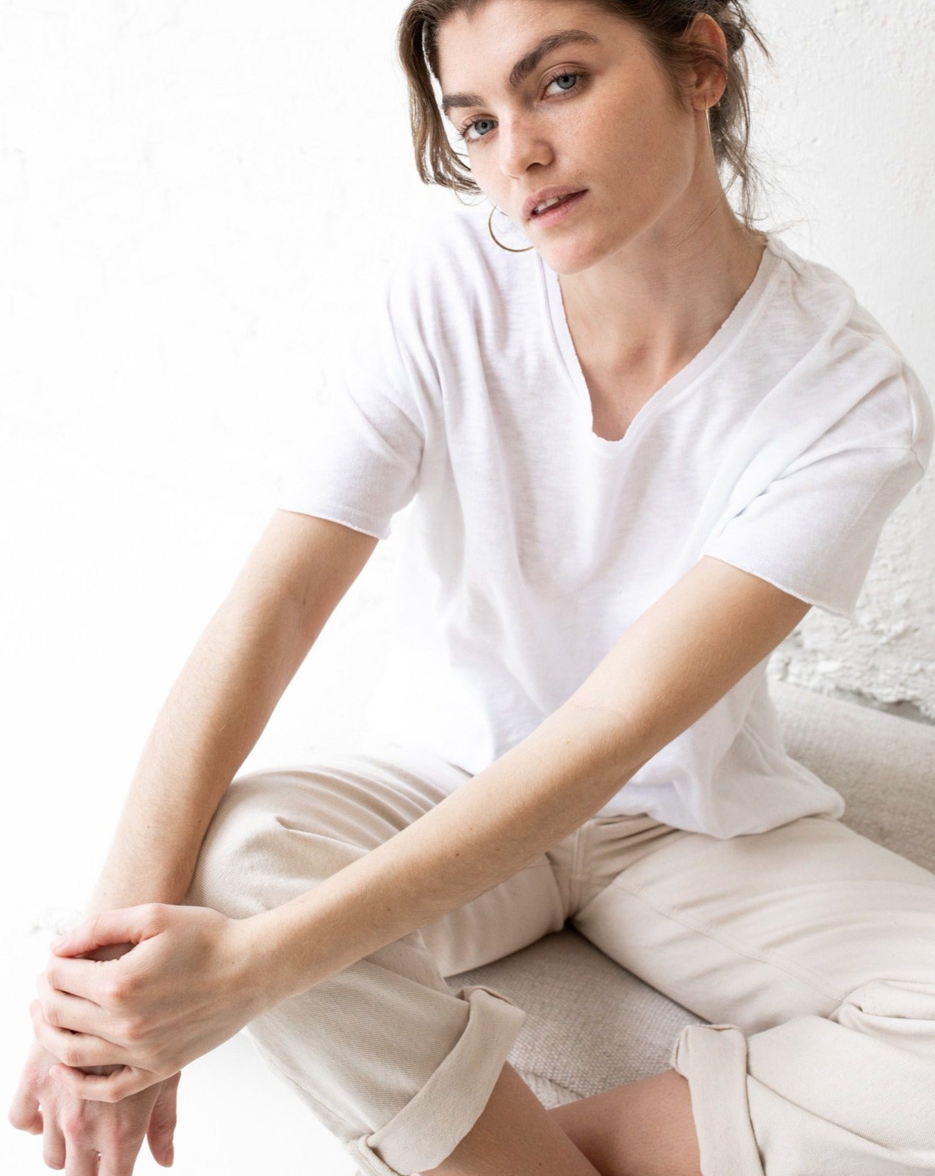 Sonoma T-shirt - White