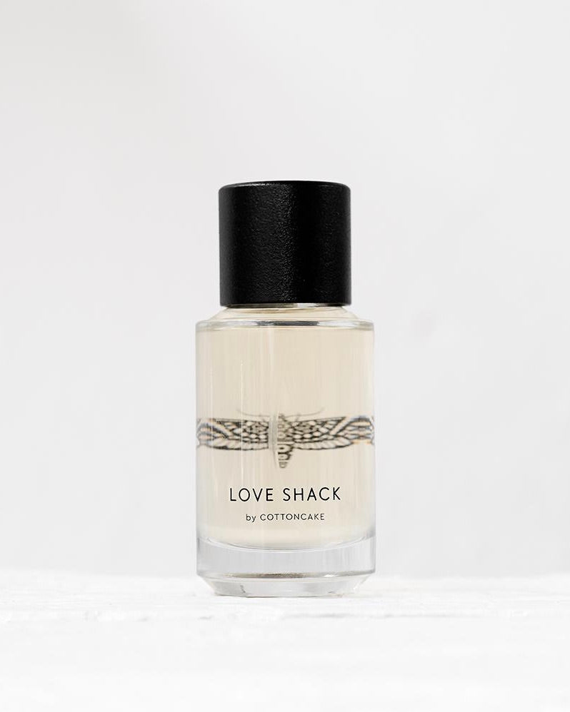 L'eau de parfum 50 ml LOVE SHACK