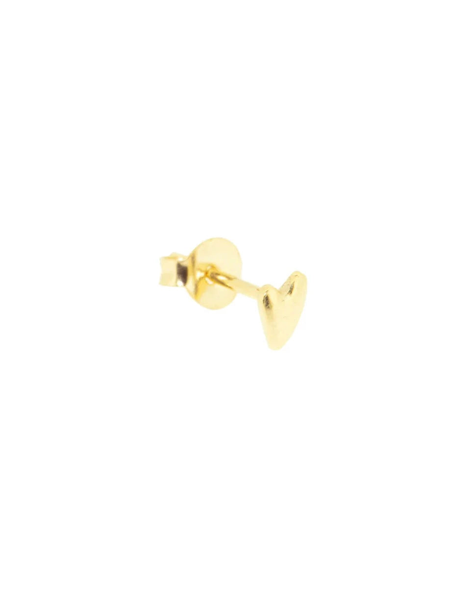 Forever earring - Gold