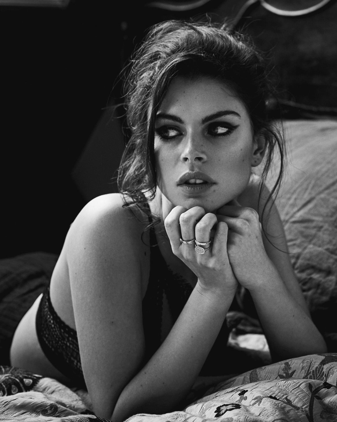 L'eau de parfum 50 ml NOMADE NOIR