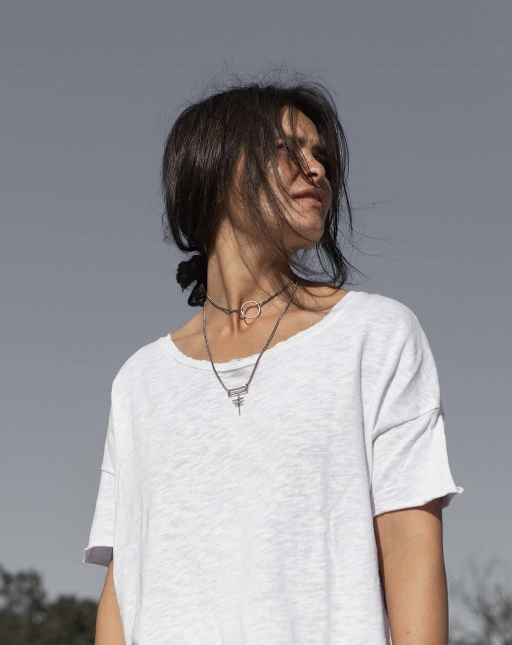 Sonoma T-shirt - White