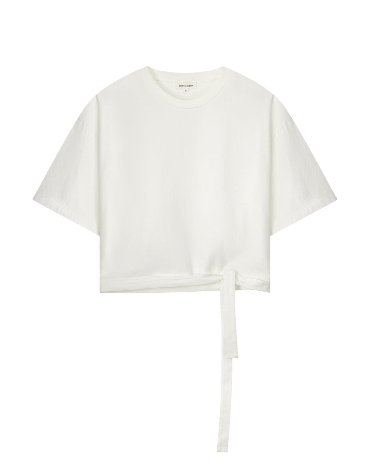 Omi T-shirt - Off white