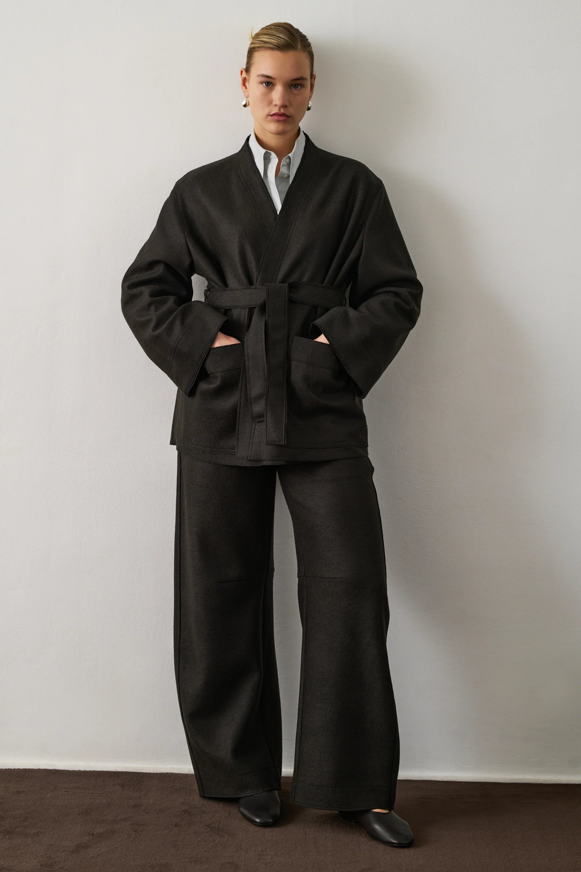 Gibson trousers - Vert bene