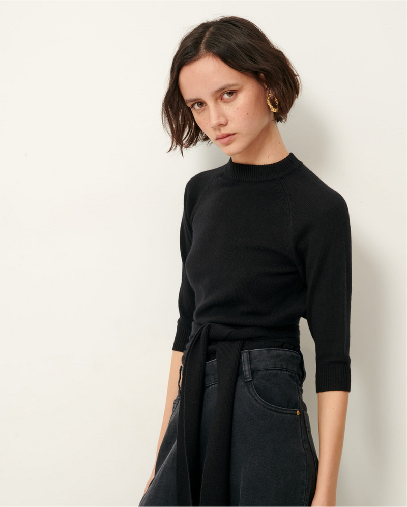 Souko knit - Black