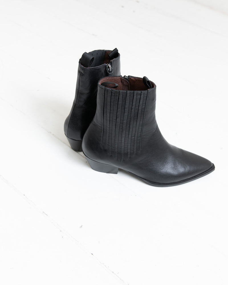 Hachi boots - Black