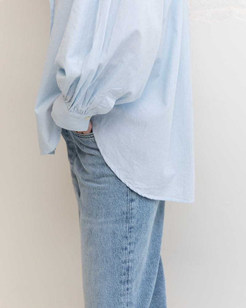 Sarah blouse - Light blue