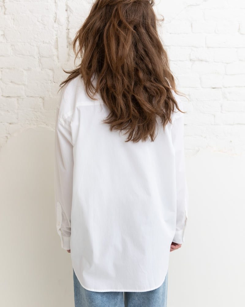 Luana blouse - White