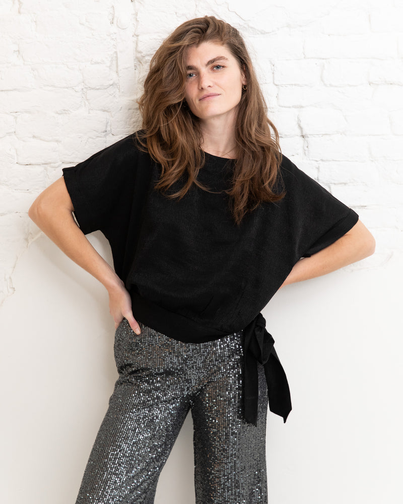 Moonshine trousers - Volcanic ash