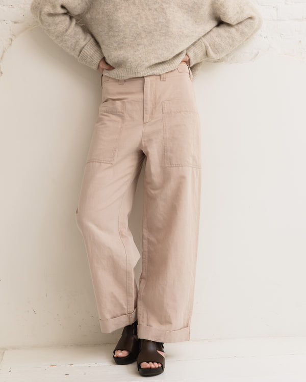 Thabor trousers - Poudre
