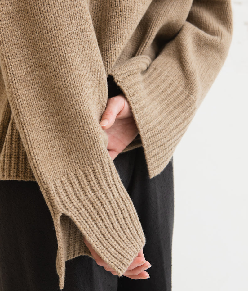 Cler knit - Laurel oak