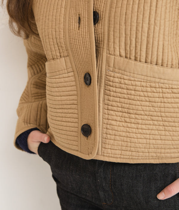 Patchouli jacket - Beige