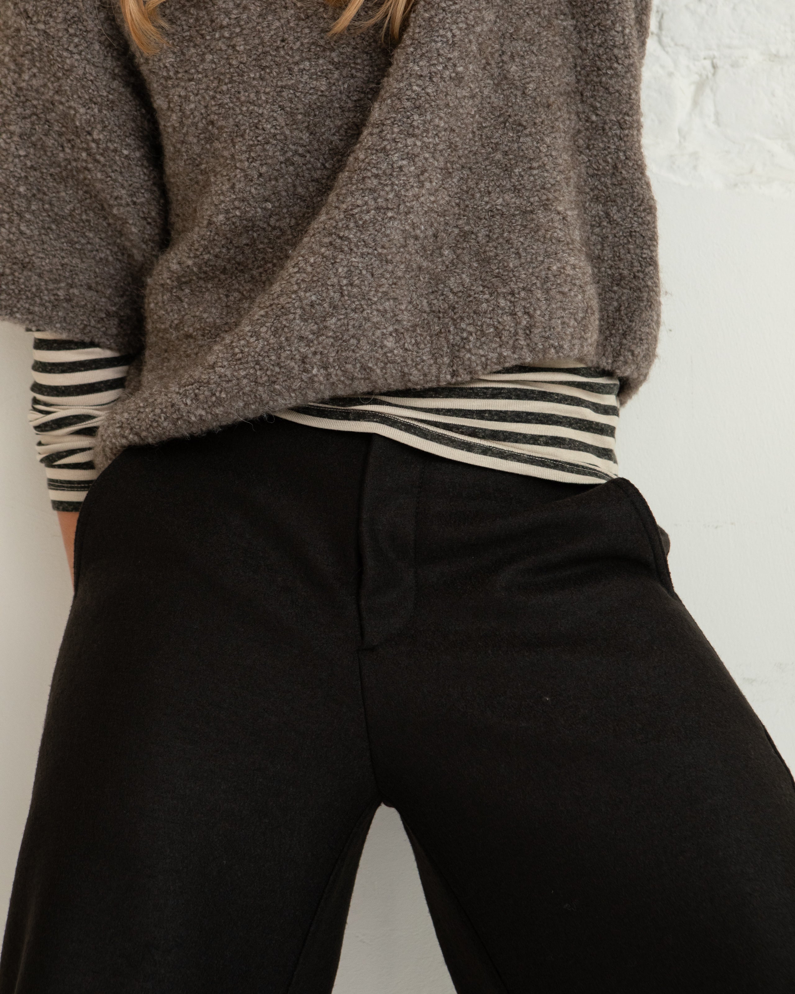 Gibson trousers - Vert bene