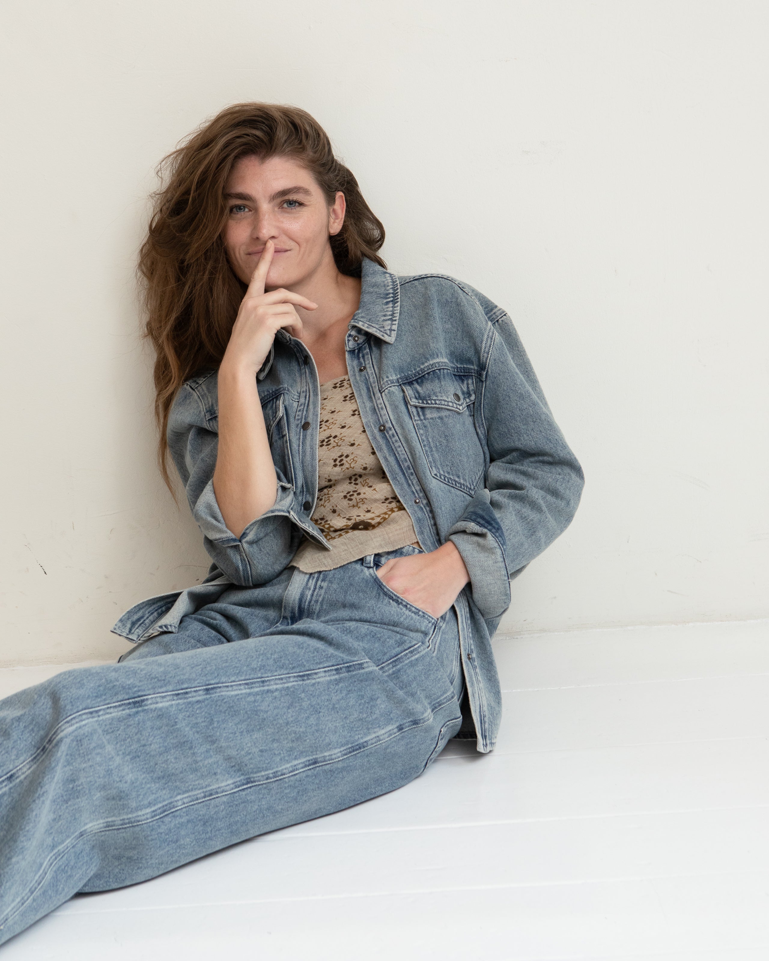 Katyn jeans - Stellan