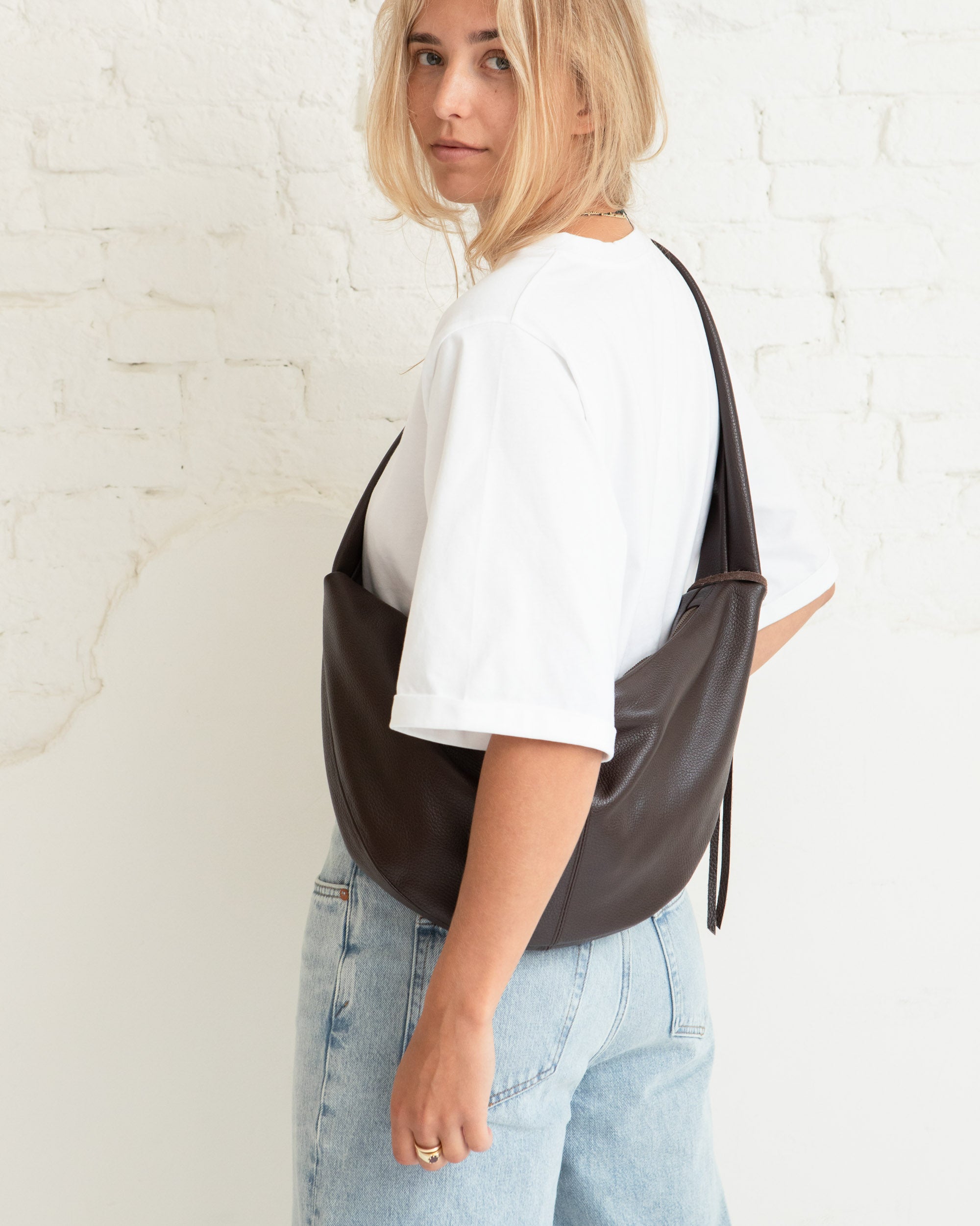 Babe T-shirt - Optical white