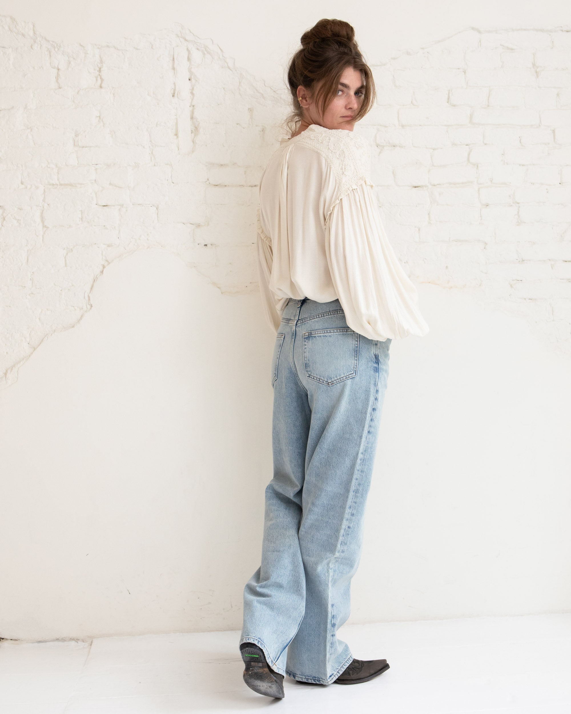 Shelly jeans - Light heritage