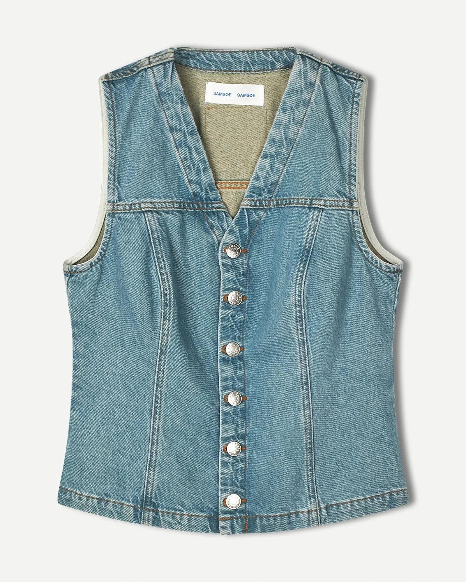 Sabeth jacket - Caribbean blue