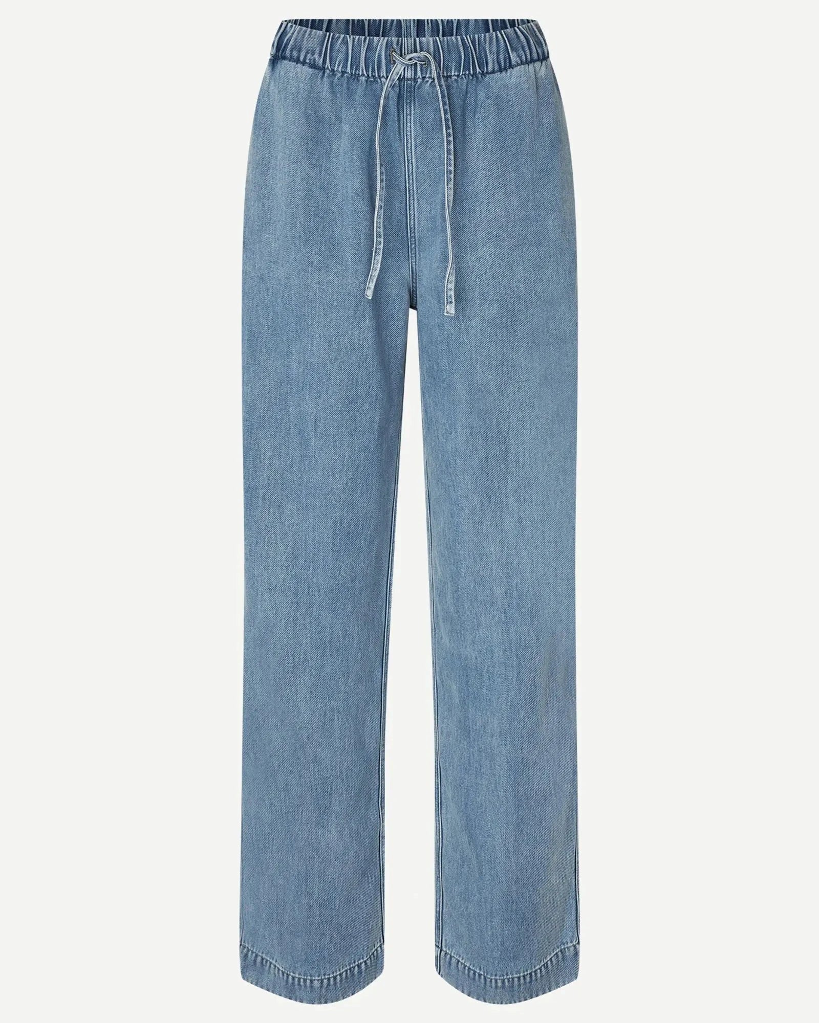 Sahoysa trousers - Denim blue