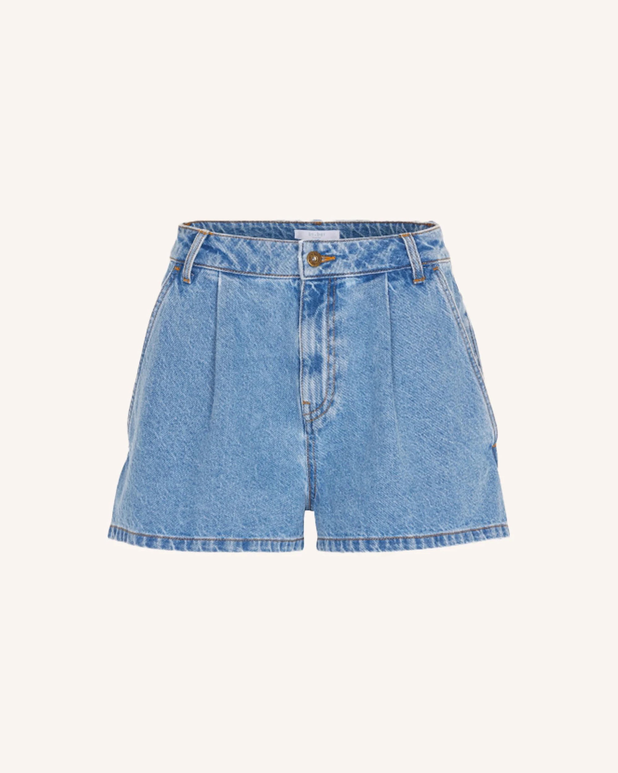 June shorts - Denim