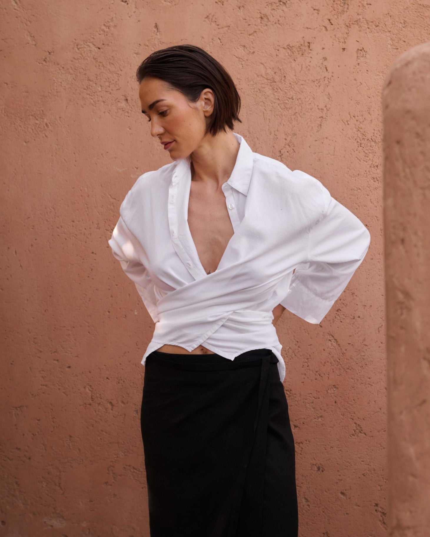 Ruby blouse - Off white