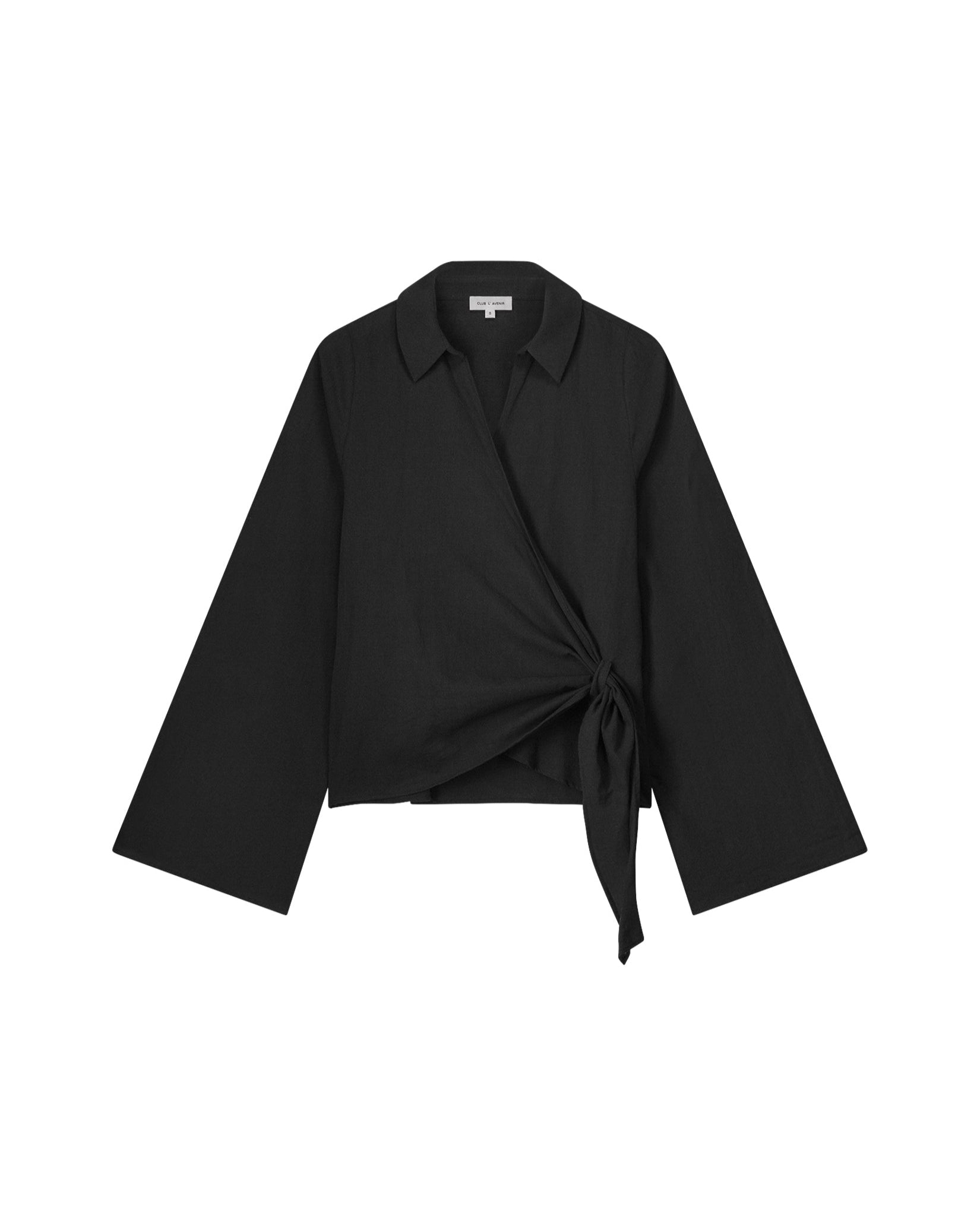 Zula shirt - Black