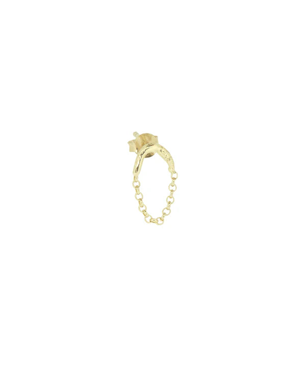 Got the love earring - Gold