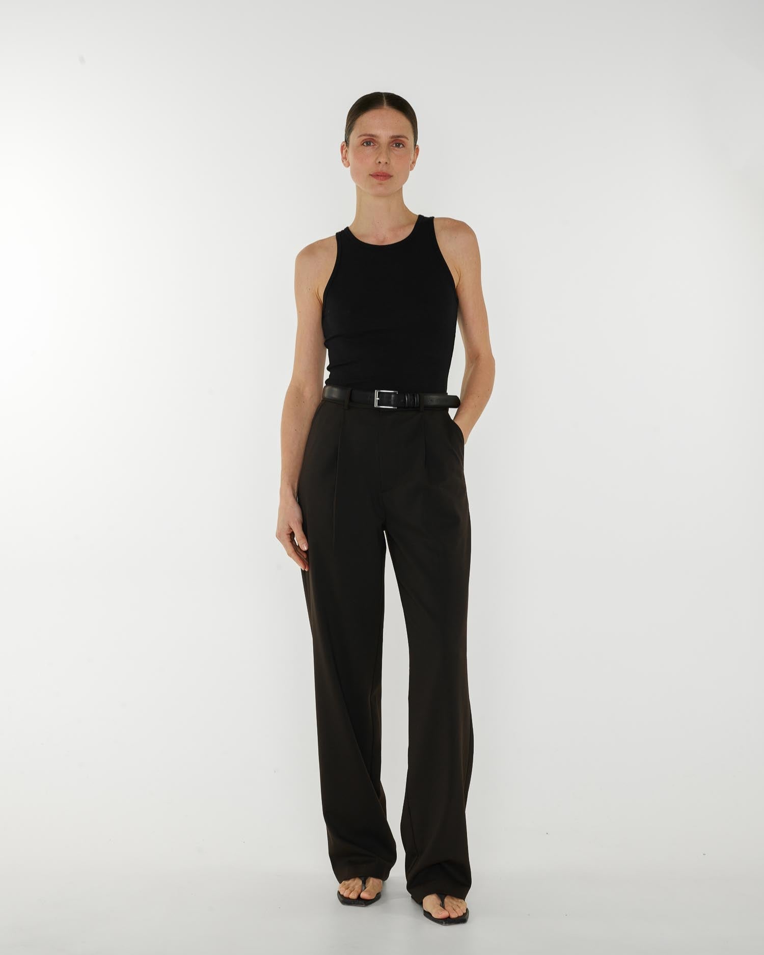 Jimi trousers - Black