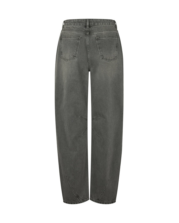 Barina trousers - Khaki green wash