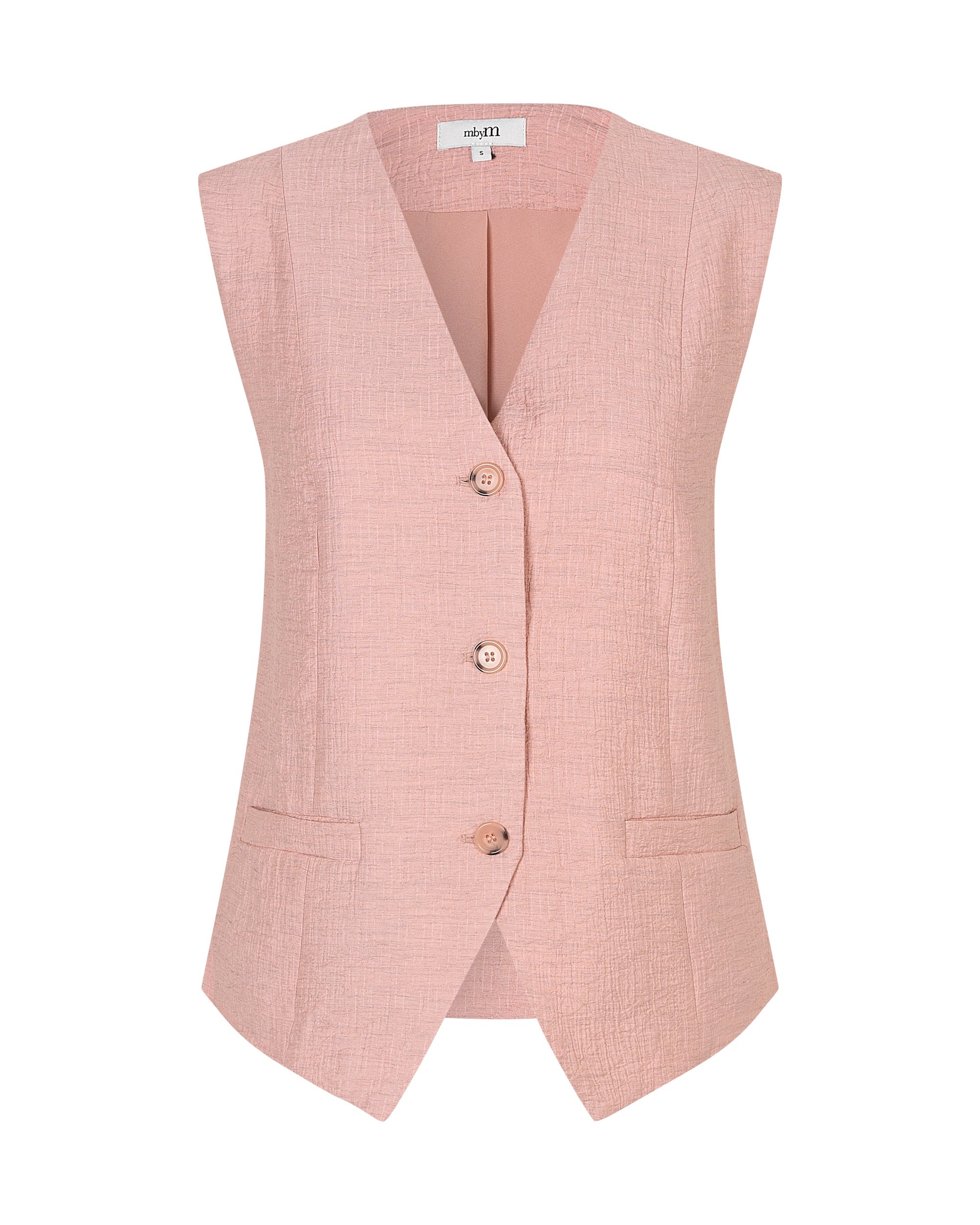 Frida jacket - Pink melange
