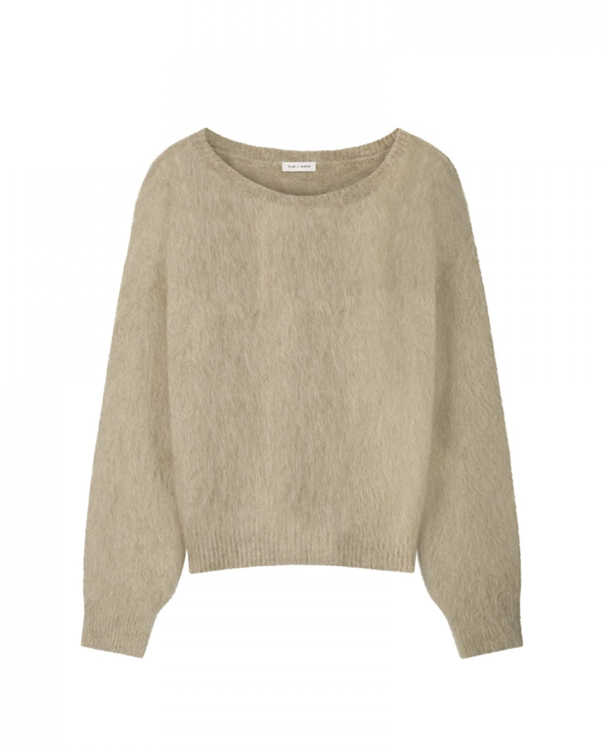 Emery knit - Sand