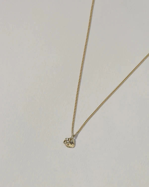 A little love necklace - Gold