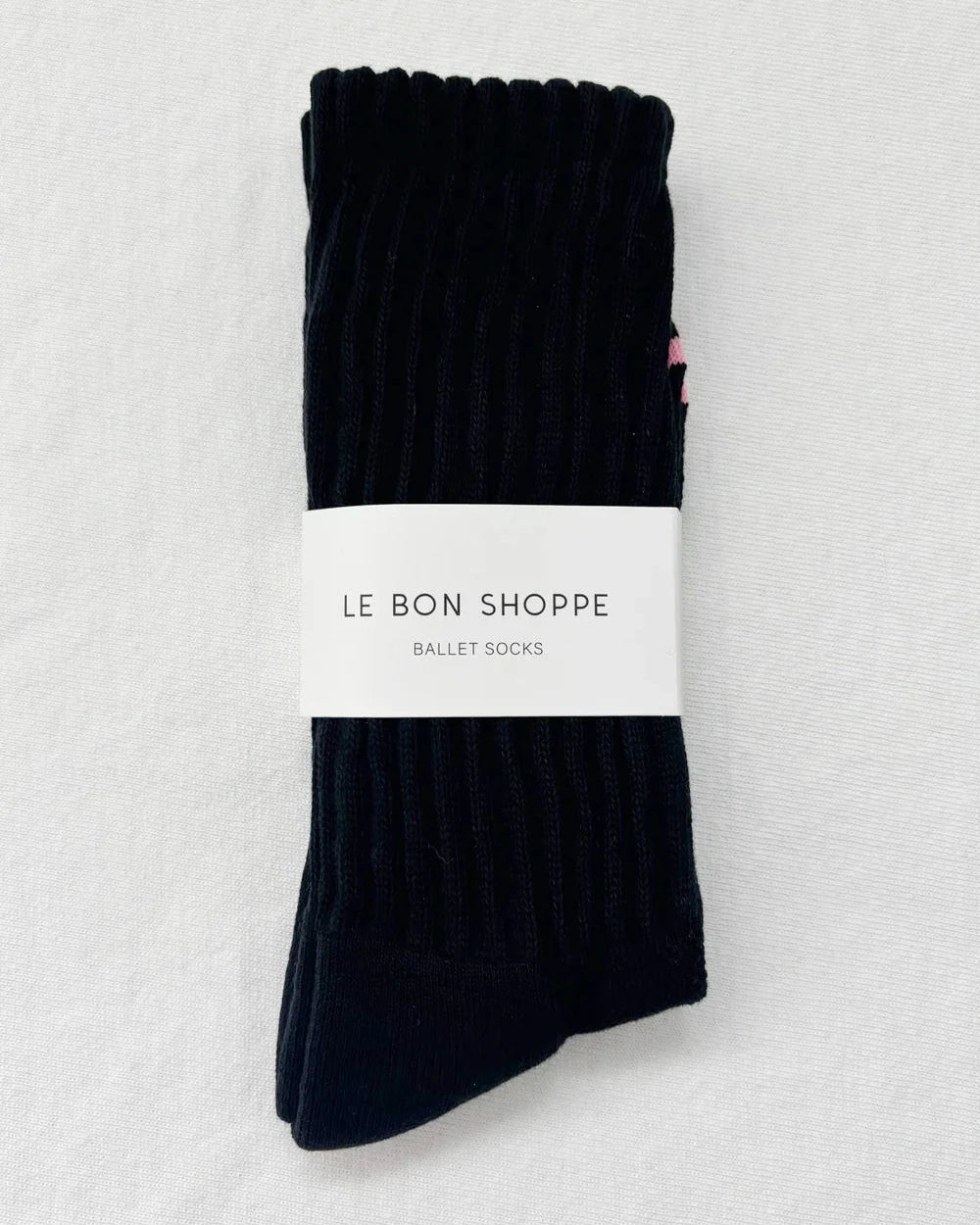 Ballet socks - Black