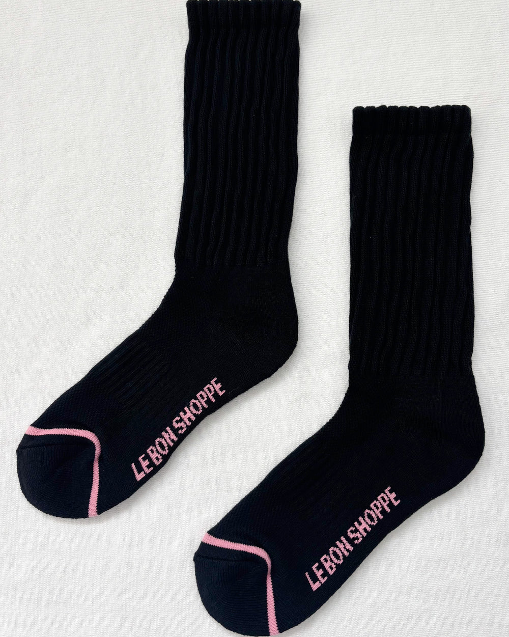 Ballet socks - Black