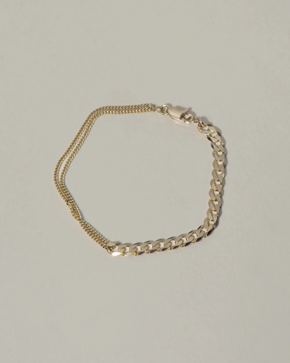 Both ways bracelet - Gold