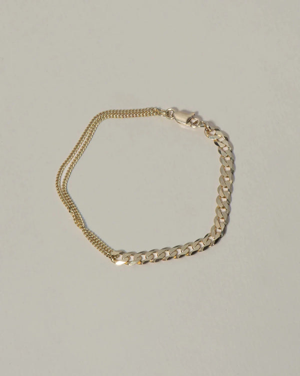 Both ways bracelet - Gold