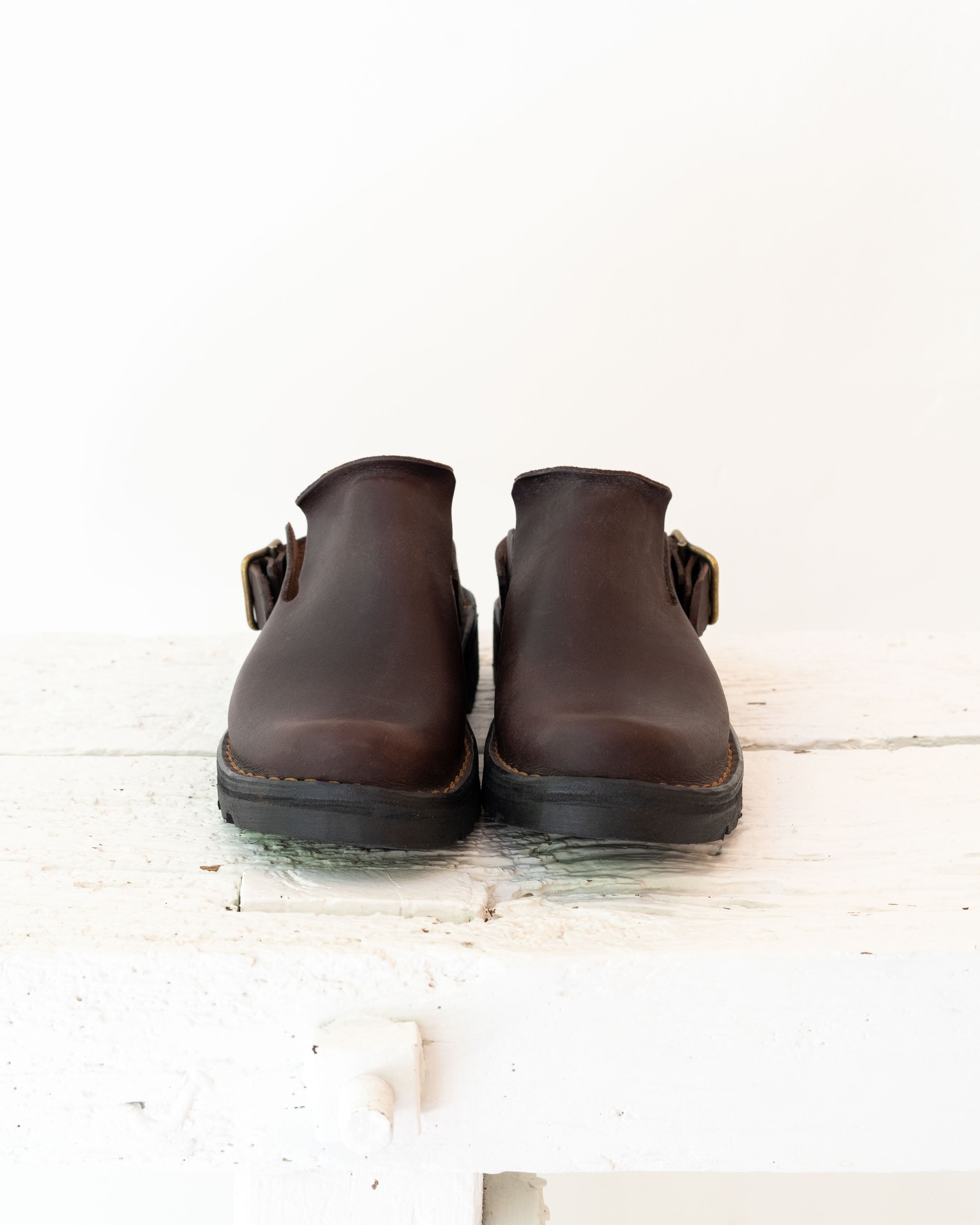 Karoo clogs - Brown