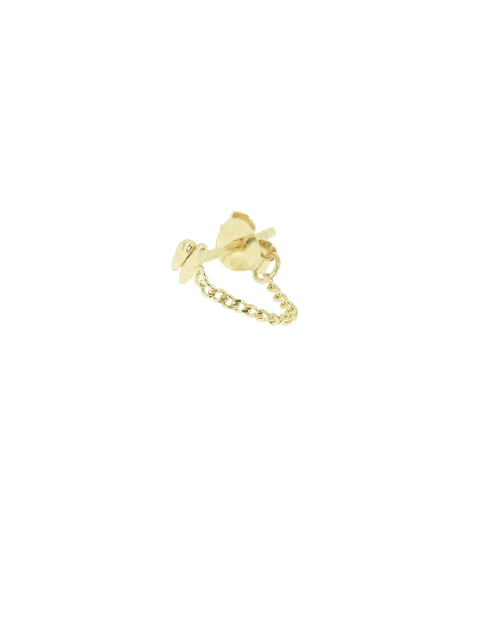 Easy love earring - Gold