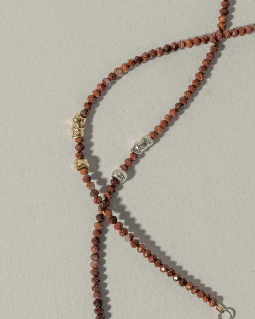 Evening glow bracelet - Gold