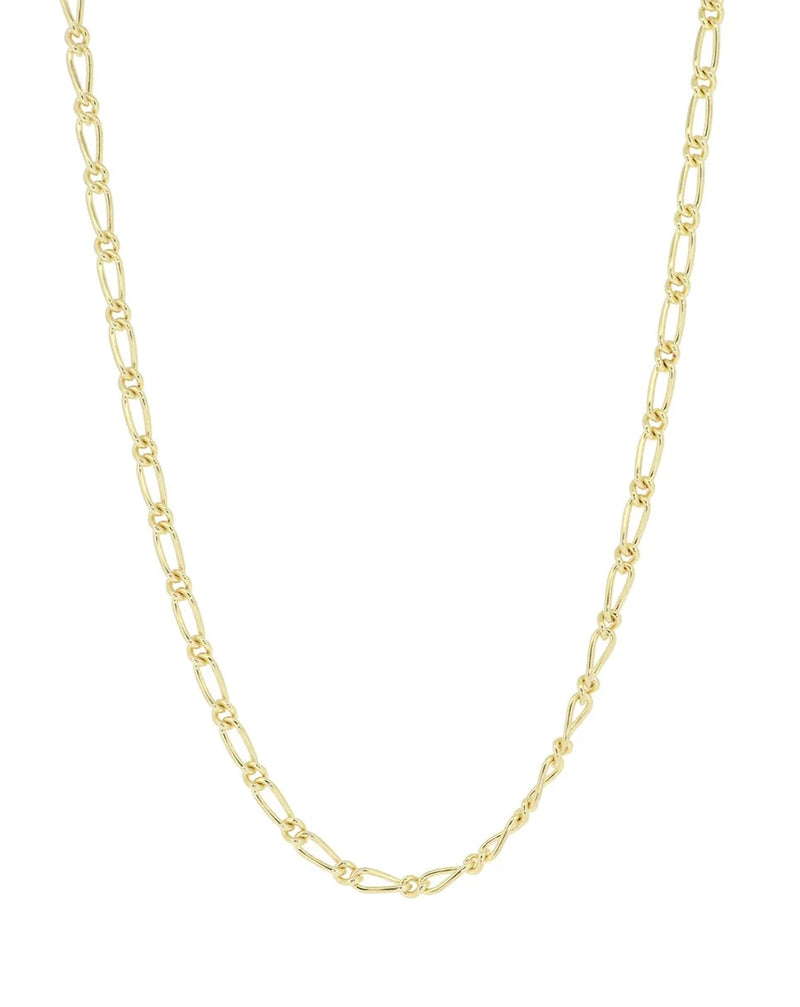 Everlasting necklace - Gold