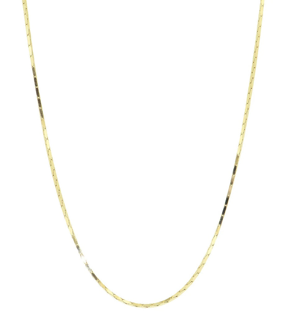 Closer necklace - Gold