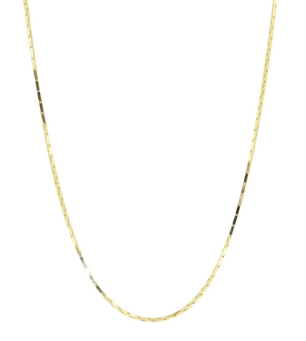 Closer necklace - Gold