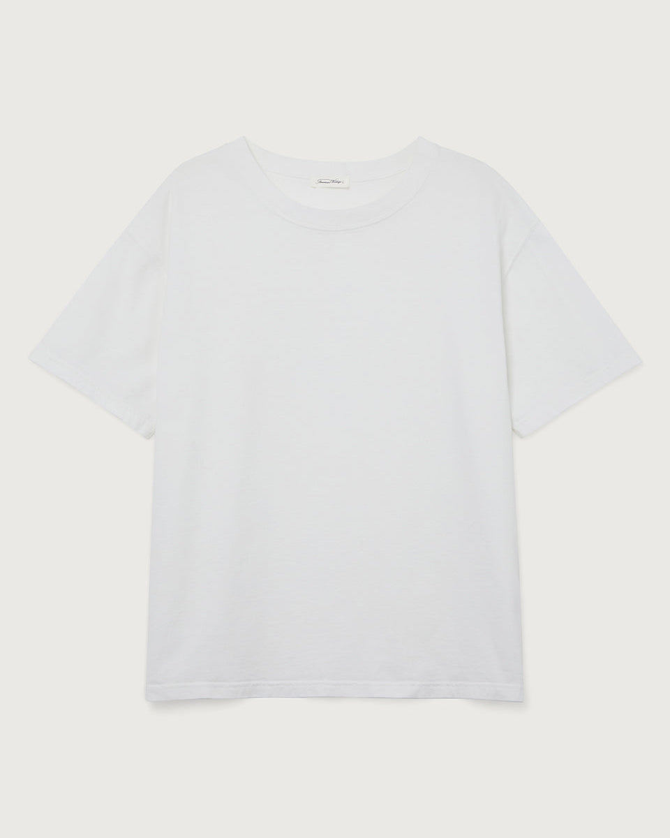 Fizvalley T-shirt - Blanc