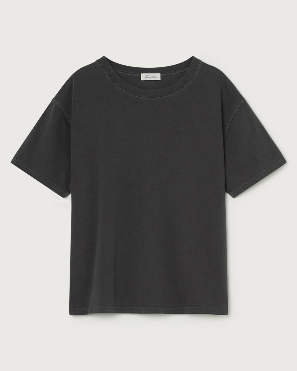 Fizvalley T-shirt - Carbone vintage